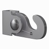 Self-locking hook for 4 x 4 rod (60kg) - picture rail fixing for artiteq painting ARTI TEQ 2 - Cimaise Tableau 