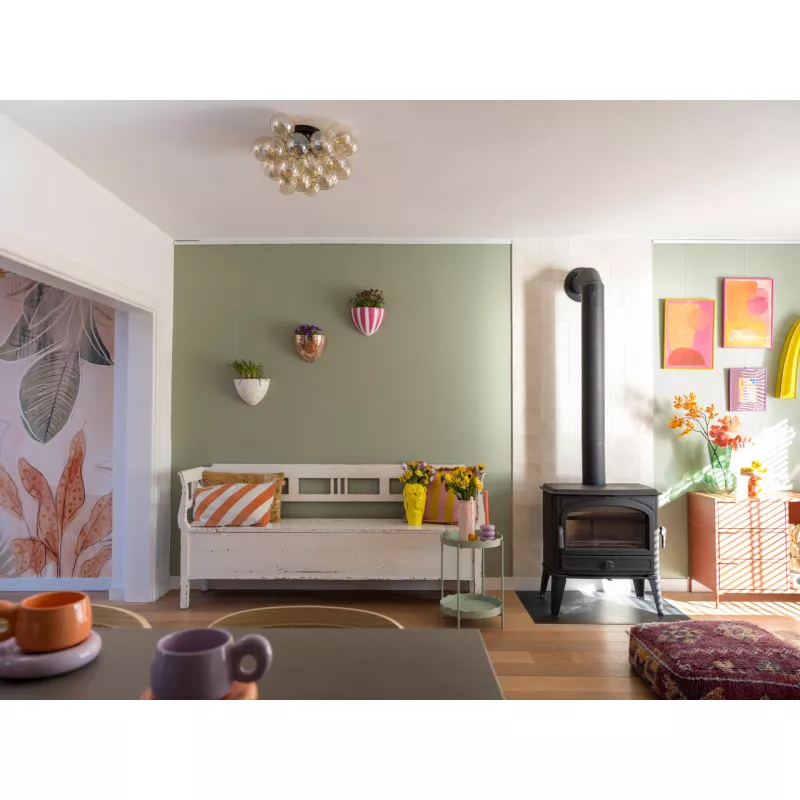 Cimaise click rail + clips de fixation + vis & chevilles - cimaises tableaux Artiteq ARTI TEQ 14 - Cimaise Tableau