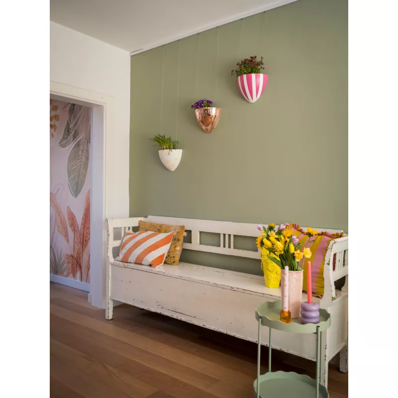 Cimaise click rail + clips de fixation + vis & chevilles - cimaises tableaux Artiteq ARTI TEQ 15 - Cimaise Tableau