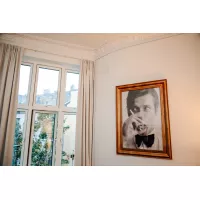 Cimaise click rail pro 50 kg + Clips - hanging picture rail artiteq ARTI TEQ 15 - Cimaise Tableau 