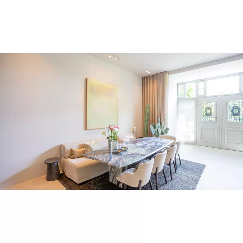 Cimasa click rail pro 50 kg + Clips - sospensione cornice artiteq ARTI TEQ 22 - Cimaise Tableau 