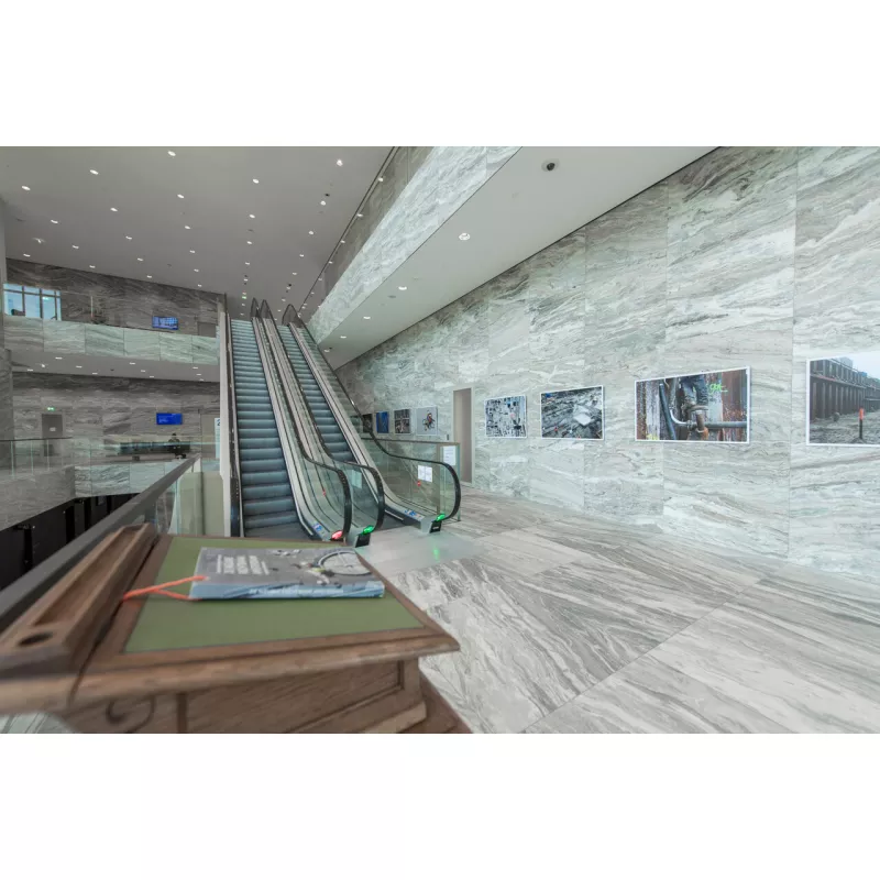 Cimaise click rail pro 50 kg + Clips - accrochage cimaise tableau artiteq ARTI TEQ 25 - Cimaise Tableau