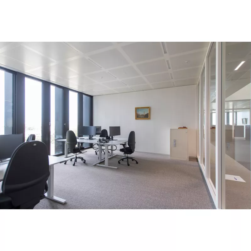 Click rail pro 50 kg + Clips - artiteq para colgar cuadros ARTI TEQ 26 - Cimaise Tableau 