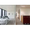 Click rail pro picture rail, 50 kg capacity (fixings included) ARTI TEQ 27 - Cimaise Tableau 
