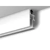Binario per quadri Click R20 ALL ROUND 30 kg / m Newly + Clip di fissaggio - Appendere quadri Newly Newly 8 - Cimaise Tableau 