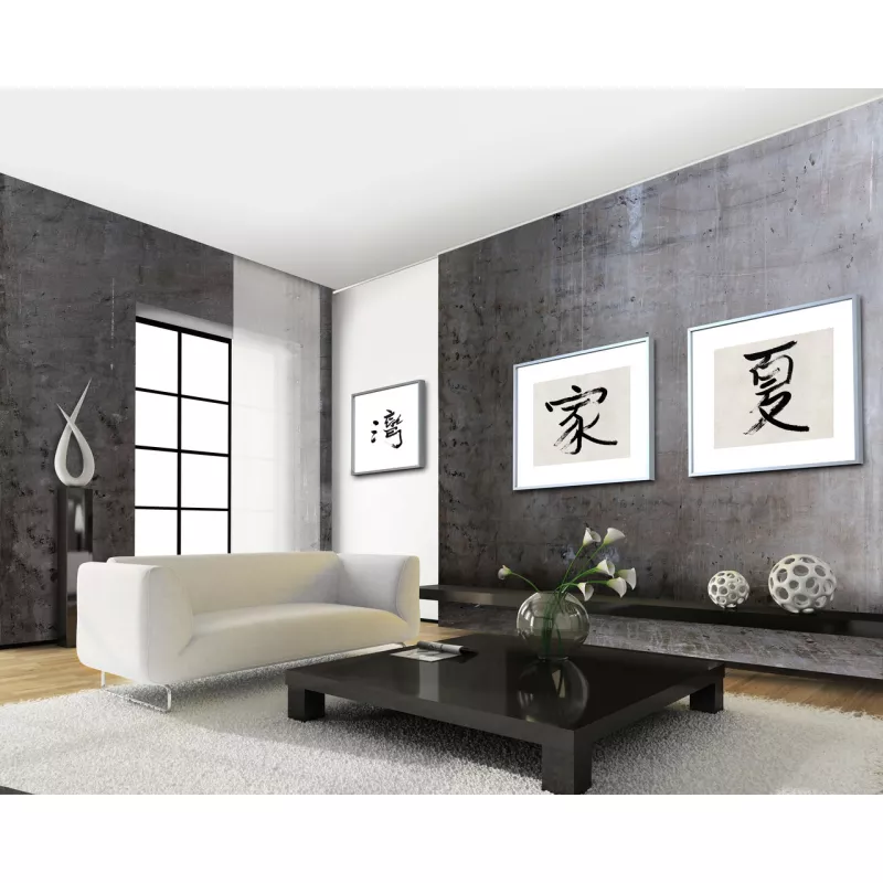 Cimaise Click R20 ALL ROUND 30 kg/m Newly + Clips de fixation - accrochage cimaise tableau newly Newly 12 - Cimaise Tableau