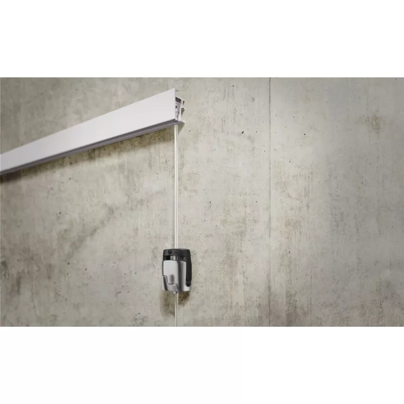 Klicken Sie auf R20 ALL ROUND 30 kg/m Newly + Befestigungsclips - Hängetisch nebenan Newly 13 - Cimaise Tableau 