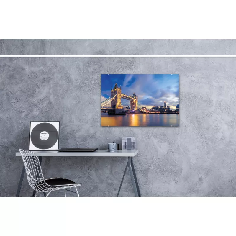 Klicken Sie auf R20 ALL ROUND 30 kg/m Newly + Befestigungsclips - Hängetisch nebenan Newly 14 - Cimaise Tableau 