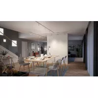 URail Paulmann - Eclairage Tableau sur Rail Plafond PAULMANN 20 - Cimaise Tableau