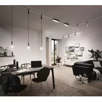 URail Paulmann - Illuminazione per Quadri a Soffitto su Binario PAULMANN 23 - Cimaise Tableau 