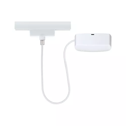 Connecteur d'alimentation URail central ou d'extrémité Paulmann PAULMANN 1 - Cimaise Tableau 