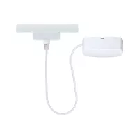 Connecteur d'alimentation URail central ou d'extrémité Paulmann PAULMANN 1 - Cimaise Tableau