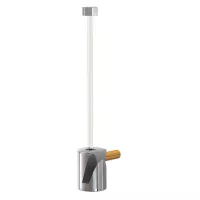 Fils en perlon Slider Artiteq pour cimaise - système d'accrochage et décoration - détail 3