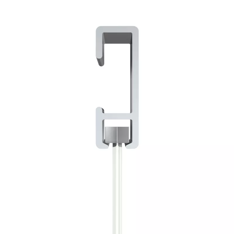 Fils en perlon Slider Artiteq pour cimaise ARTI TEQ 5 - Cimaise Tableau 