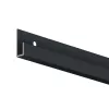 Cimaise Classic rail "J" 20 kg ( taille au choix ) - fixation cimaise pour tableau ARTI TEQ 9 - Cimaise Tableau 
