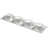 Stabilisateur Transparent x 4 ARTI TEQ 1 - Cimaise Tableau 
