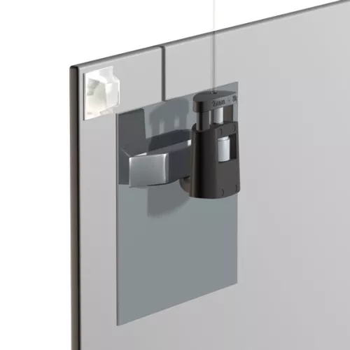 Stabilisateur Transparent x 4 ARTI TEQ 2 - Cimaise Tableau 