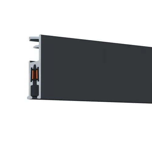 Illume Duo Rail (48V) - Cimaise lumineuse ARTI TEQ 7 - Cimaise Tableau 