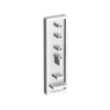 End cap for Illume Duo Rail Artiteq 5 - Cimaise Tableau 