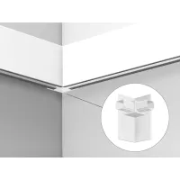 Illume Duo Rail (48V) - Riel para cuadros iluminado - système d'accrochage et décoration - détail 3