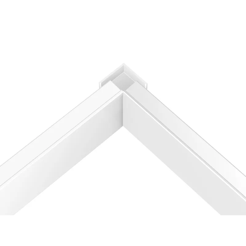 Illume Duo m Corner Connector Artiteq 7 - Cimaise Tableau 