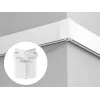 Conector de esquina m Illume Duo Artiteq 1 - Cimaise Tableau 