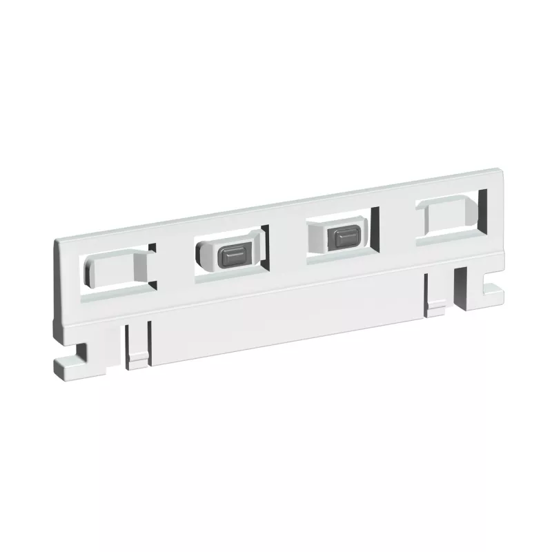 Connecteur 48V Droit (Straight Connector) - système d'accrochage et décoration