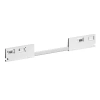 Connecteur 48V d'angle (Flex 300) - système d'accrochage et décoration - détail 2