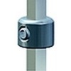 Locking sleeve for 4 x 4 mm rod (For securing hook) - fixing picture rail for artiteq painting ARTI TEQ 2 - Cimaise Tableau 