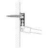 Foco de haz para Illume Duo (30 cm ) Artiteq 65 - Cimaise Tableau 