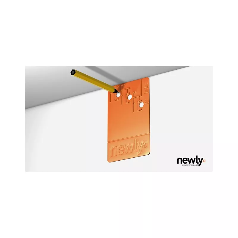 R10 Newly PREMIUM Stuhlleisten-Paket Newly 5 - Cimaise Tableau 