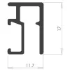 R10 Newly PREMIUM Stuhlleisten-Paket Newly 8 - Cimaise Tableau 