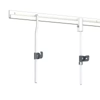 Confezione da binario per sedia classica più binario PREMIUM - système d'accrochage et décoration - détail 3