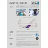 Pack guardasilla clásico más riel PREMIUM Cimaise Tableau 4 - Cimaise Tableau 