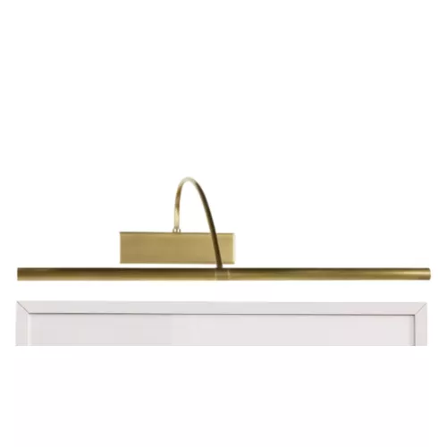Diamantförmige Bilderbeleuchtung (Kasten oben) [product.brand] 1 - Cimaise Tableau 
