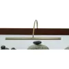Diamantförmige Bilderleuchte (verdeckter Haken) [product.brand] 1 - Cimaise Tableau 