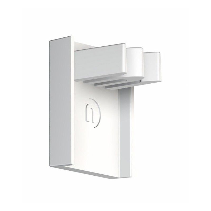 Tope para riel para cuadros Mini click R10 - riel para cuadros colgado nuevamente Newly 2 - Cimaise Tableau 