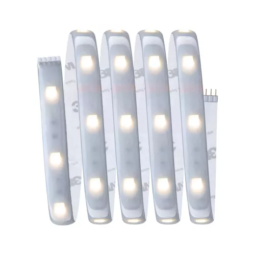 Tira LED MaxLED 250 + - Kit básico - - RGBW - Recubierta