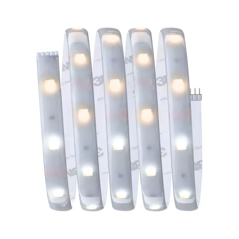 MaxLED 250 LED Strip - Basic kit - - 2700k - système d'accrochage et décoration