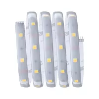 MaxLED 250 LED Strip - Basic kit - - 6500k - 3m - 12W - système d'accrochage et décoration - détail 4