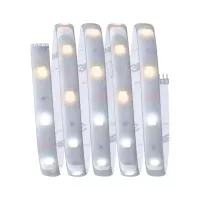 MaxLED 250 Strip LED - Kit de base - -  Tunable white - 3m - 11W - système d'accrochage et décoration - détail 1