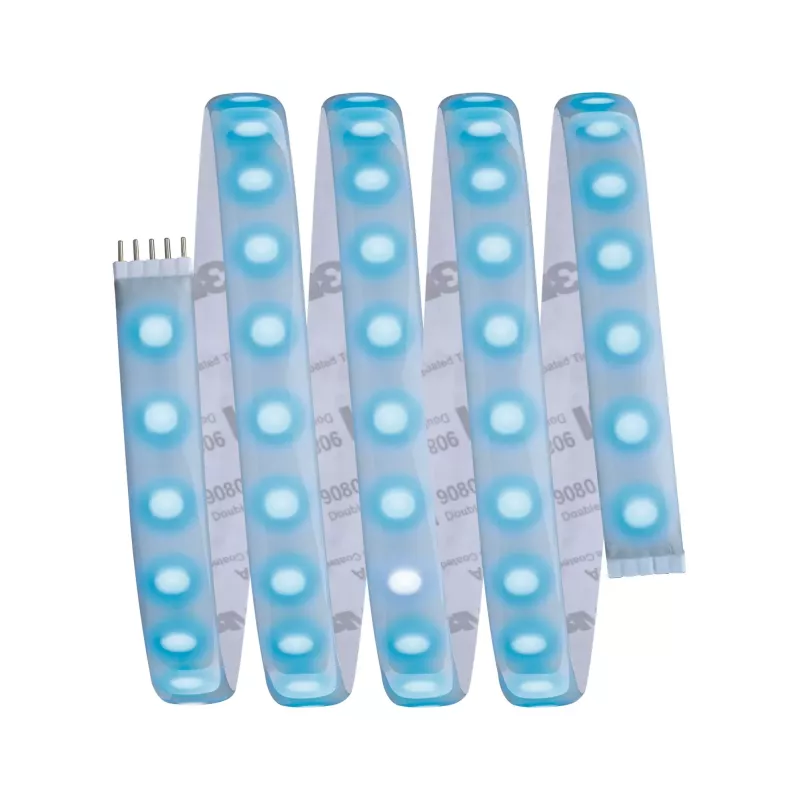 MaxLED 1000 LED Strip - Extension - COB - Daylight White - 6500k - 2.5m - 30W