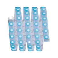 MaxLED 1000 LED Strip - Extension - COB - Daylight White - 6500k - 2.5m - 30W - système d'accrochage et décoration - détail 5