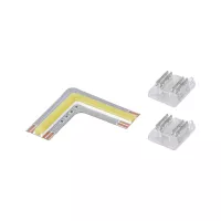 MaxLED 500 Strip LED 90 ° - Extension - COB  -  Edge  -  6500k - 0,3W - système d'accrochage et décoration - détail 2