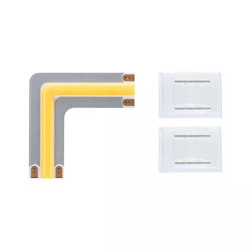 Extensión de tira LED MaxLED 500 COB Edge 90° 2700K 0,3W 833lm/ m 2700K