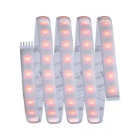 MaxLED 1000 LED Strip - Extension - - Rgbw - Coated - 2.5m - 28W - système d'accrochage et décoration - détail 3