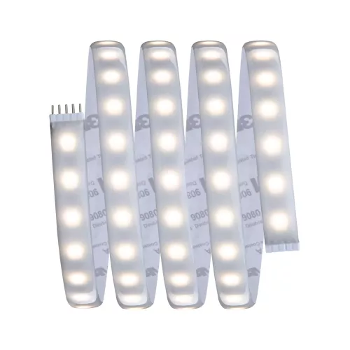 MaxLED 1000 LED Streifen – Verlängerung – COB – RGBW – 2,5 m – 24 W