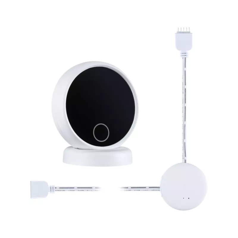 MaxLED accessoires Commande Kit de base Wireless Touch 24V max. 144W Blanc, Noir - système d'accrochage et décoration