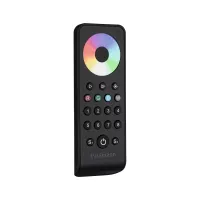 Tira LED Pro Strip RGBW 3V negra l remoto - système d'accrochage et décoration - détail 1