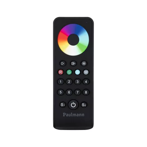 Pro Strip RGBW 3V Black Remote l